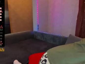 aaron_bang webcam model stream image