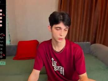 aaron_bang webcam model stream image