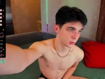 aaron_bang webcam model stream image