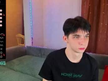 aaron_bang webcam model stream image