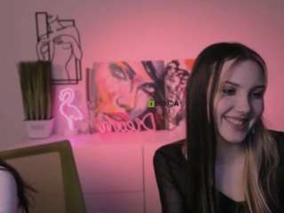 luna-tin webcam model stream image