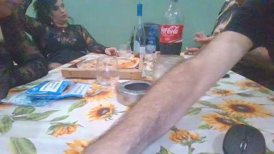 MasterKap webcam model stream image