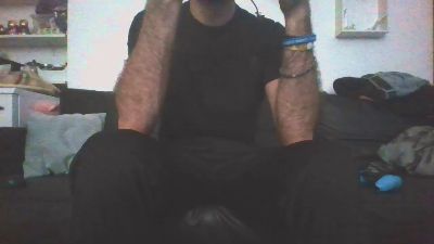 MasterKap webcam model stream image