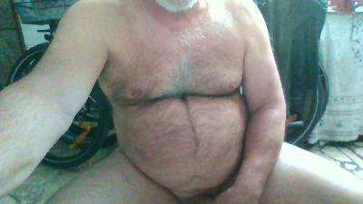 HotDaddygay webcam model stream image