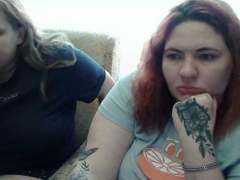 HollyXEva webcam model stream image