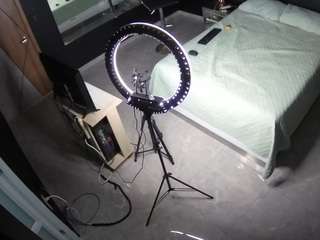 voyeurcam-casa-salsa-bedroom-13 webcam model stream image