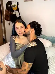 Thelovers666 webcam model stream image