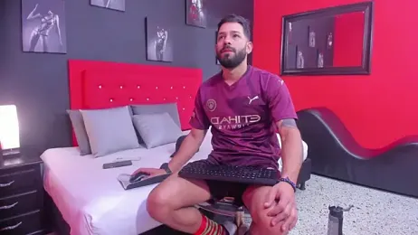 Thiagogomez webcam model stream image