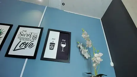 PaulinaDuarte webcam stripchat model stream image