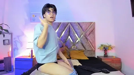 Kai_blaz webcam model stream image