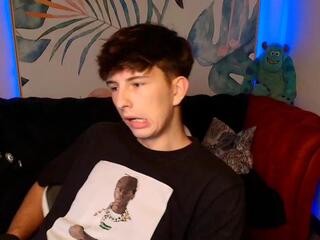 Charlie Florenzi webcam model stream image