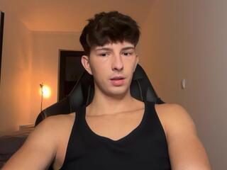 Charlie Florenzi webcam model stream image