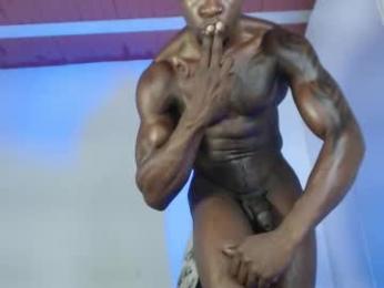 mrbyronstallion webcam model stream image