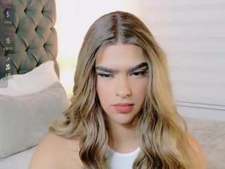 sweettcamila699 webcam model stream image