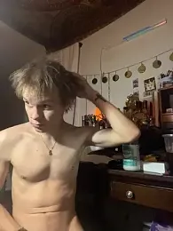 XanderOzzz webcam model stream image