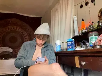 XanderOzzz webcam model stream image