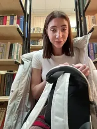 BallerinaCappuccino_ webcam model stream image