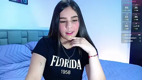 astrid-omega webcam model stream image