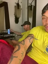 Tatuadomoreno23cm webcam model stream image