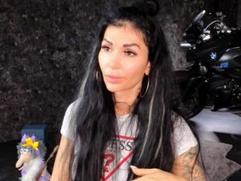 -BABAYAGA- webcam bongacams model stream image