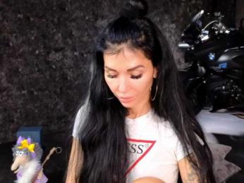 -BABAYAGA- webcam model stream image