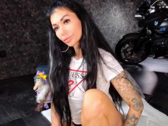 -BABAYAGA- webcam model stream image