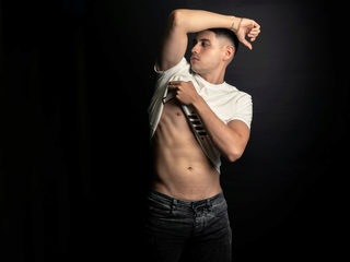 Andre Perez webcam flirt4free model stream image