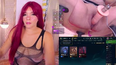 LadyReload webcam cam4 model stream image
