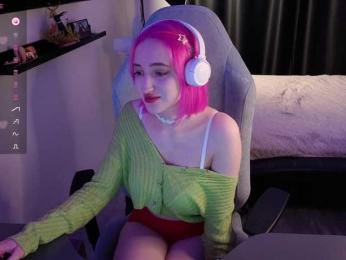 Alice-World8 webcam bongacams model stream image