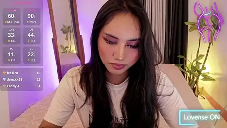 Bell_PepperHot webcam stripchat model stream image