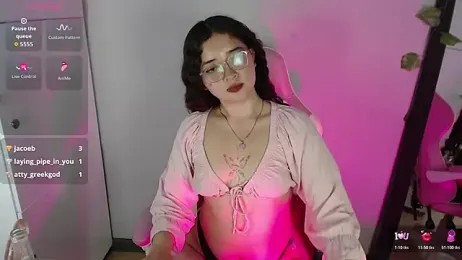 Zoesinclair_1 webcam stripchat model stream image