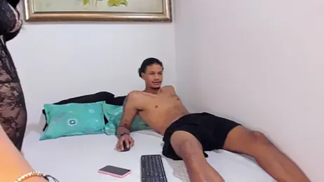 AmberandNick webcam model stream image