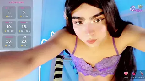 xyaraluv_ webcam stripchat model stream image