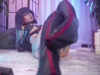 nekyra_san webcam model stream image