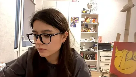 SaintMari webcam model stream image