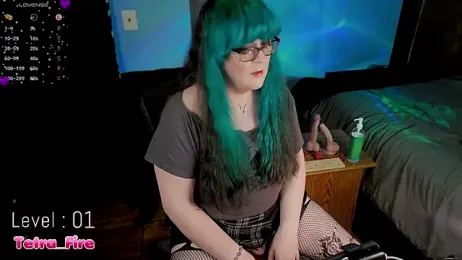 Tetra_Fire webcam model stream image