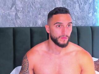 Brad Mayers webcam model stream image