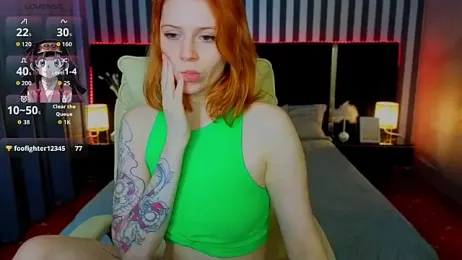 Sasha_Exclusive webcam model stream image