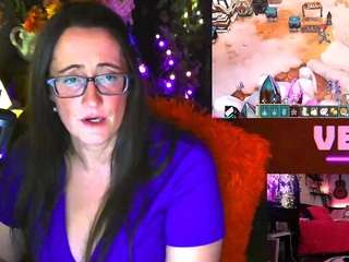 veccasalt webcam model stream image