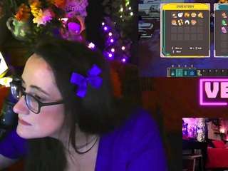 veccasalt webcam model stream image