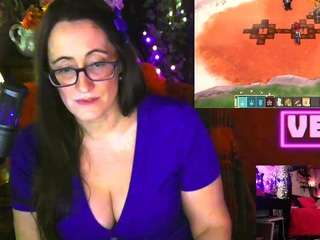 veccasalt webcam model stream image