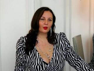 Judith Combs webcam model stream image