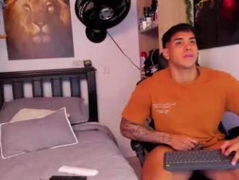 william_dracko9 webcam model stream image