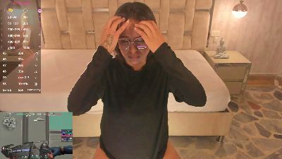 CookiesAndBoots webcam model stream image