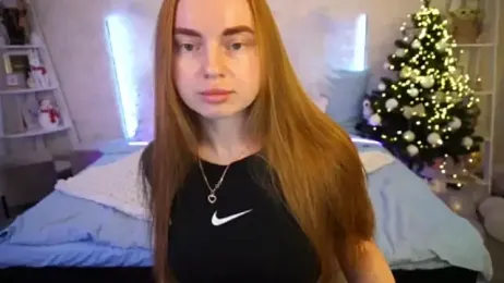 MiaRedFox webcam model stream image