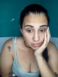 kariciasecreta webcam model stream image