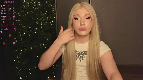 Michelle_Jacksonn webcam model stream image