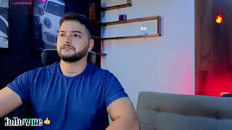 Andrew_Brown webcam model stream image