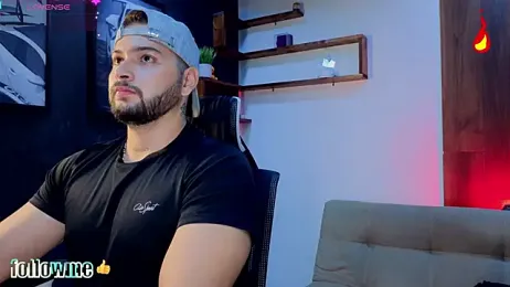 Andrew_Brown webcam stripchat model stream image