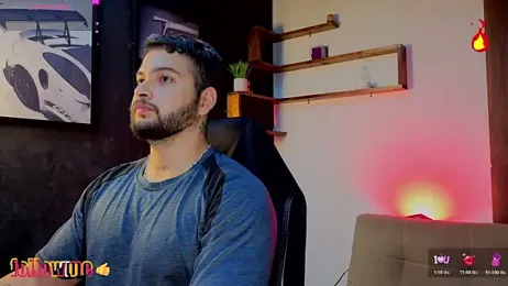 Andrew_Brown webcam model stream image